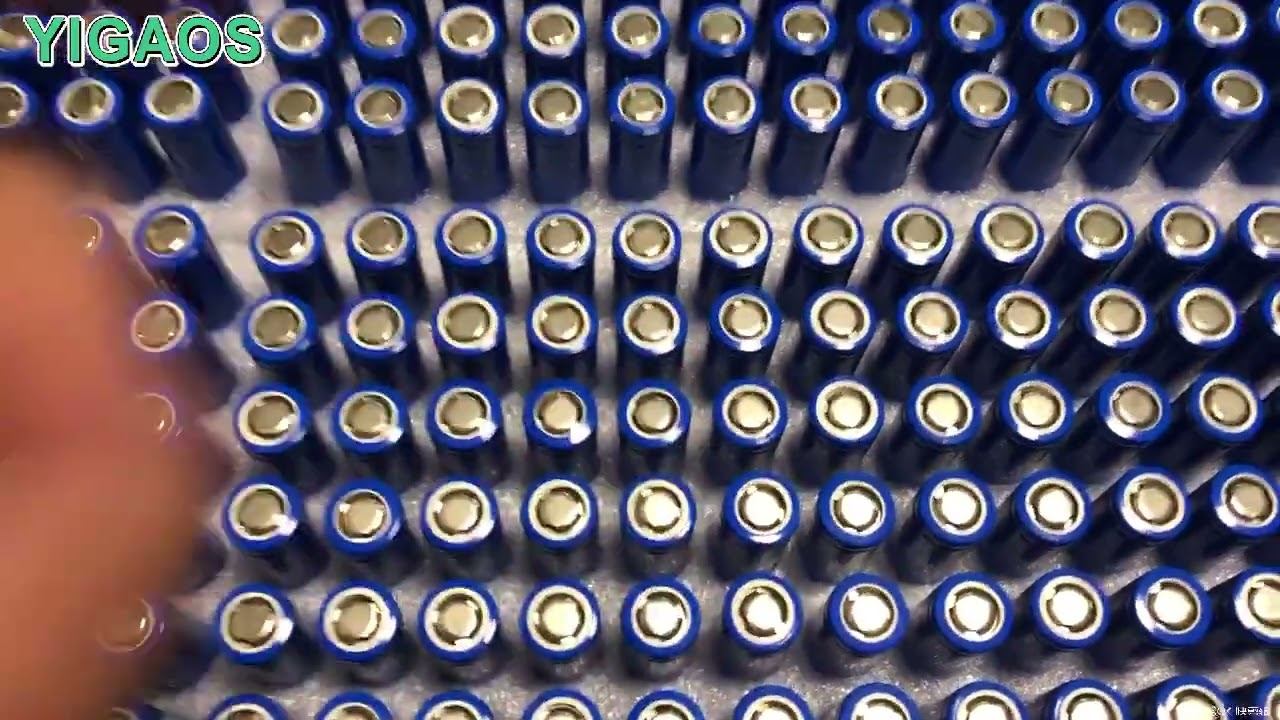 LIFEPO4 BATTERY IFR14500 3.2V 600mAh смотреть онлайн