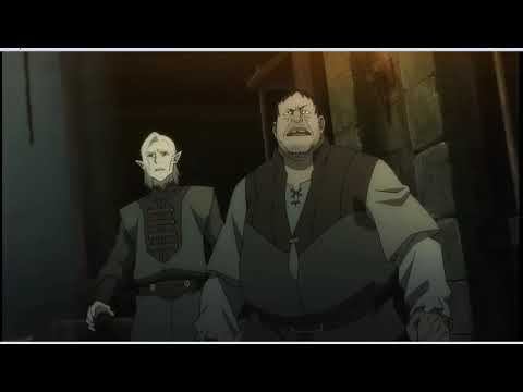 Dota Dragon's Blood fight scene - Your men forgot to disarm me смотреть онлайн