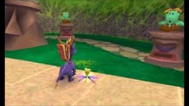 Cerberus Springs - Devil May Cry 3/Spyro 2: Ripto's Rage Remix смотреть онлайн
