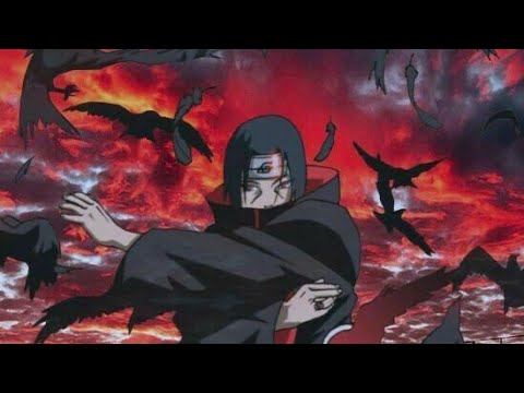 Itachi Uchiha AMV смотреть онлайн