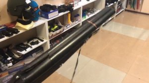 ДВУХСТВОЛКА мини обзор!