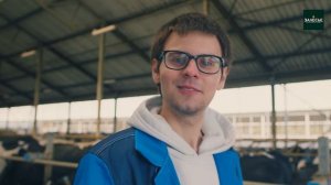 Профессия «ветеринар» в животноводстве. АПХ «Залесье»
