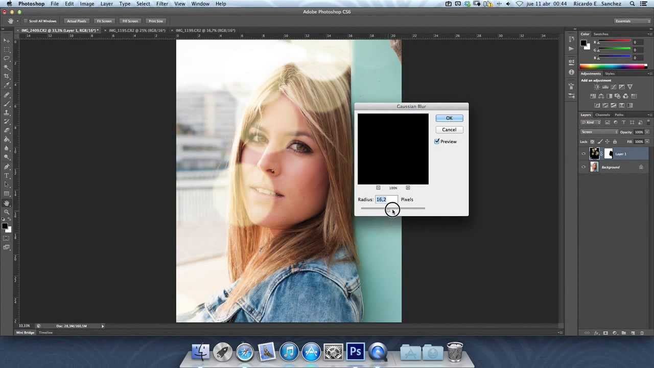 AdF - Bokeh смотреть онлайн