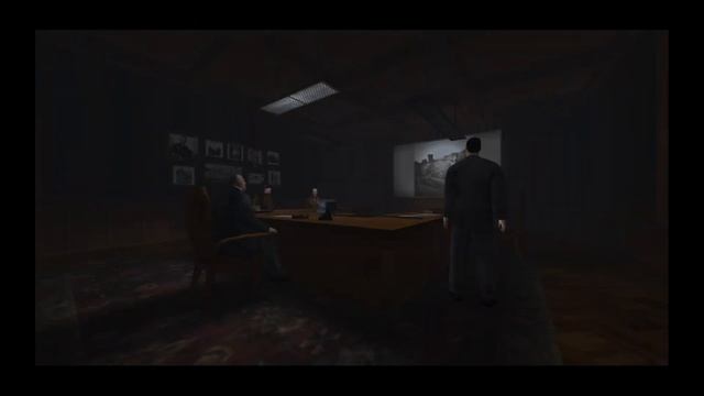 Обзор На Игру Return To Castle Wolfenstein (ИГРА НА МОНИКЕ EP.7)