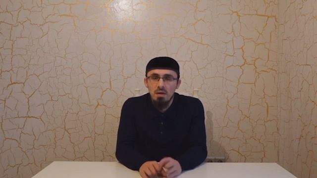 Обращение Хьафиза Хусейна Мержоева к Цечоеву Хамзату смотреть онлайн