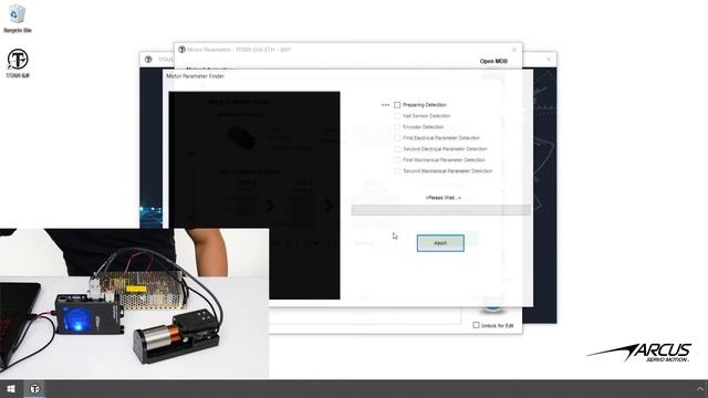 How to Set Up a Voice Coil Motor смотреть онлайн