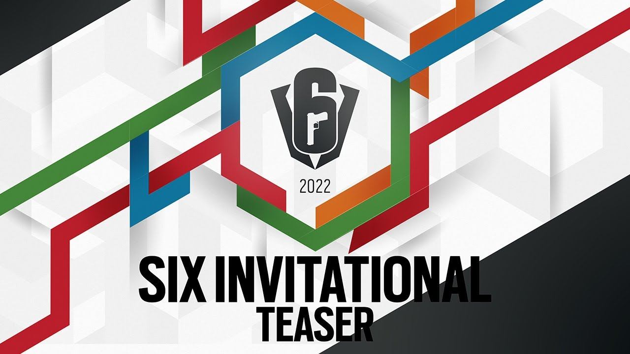 SIX INVITATIONAL 2022 | Official Teaser | Rainbow Six Siege смотреть онлайн