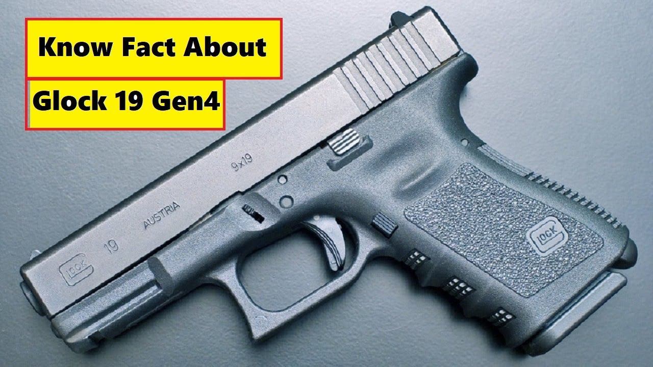 Glock 19 Gen 4: 5 Fast Facts You Need to Know In Urdu/Hindi смотреть онлайн