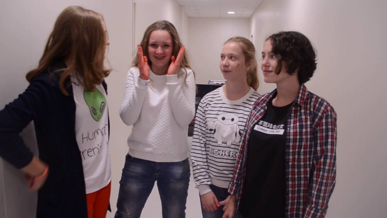 Отзыв о квест комнате Психоз - IQuest (Иркутск, Ангарск) - 18.08.16 смотреть онлайн