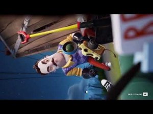 Полное прохождение привет соседа 2►HELLO NEIGHBOR 2