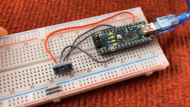 SGP30 Air Quality Sensor - Measuring Equivalent CO2 & Total Volatile Organic Compound (TVOC) смотреть онлайн