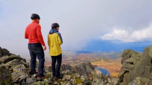 Осень в Сибири - 3 дня в заоблачных горах