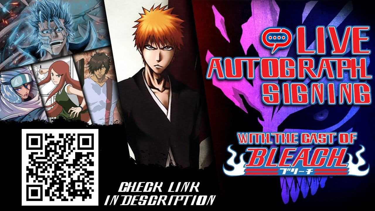 Streamily.com Presents: Bleach Q&A смотреть онлайн