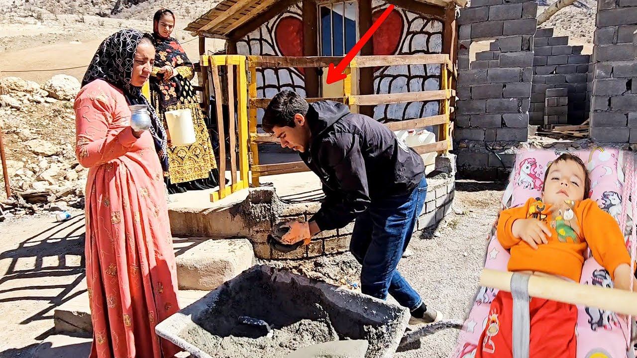 The kind nurse: support of Ali's relatives for a nomadic disabled woman смотреть онлайн