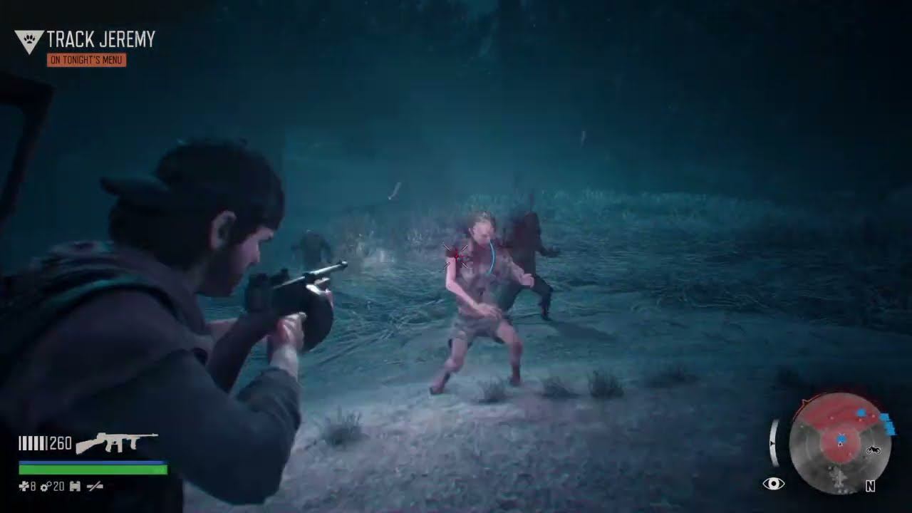 DAYS GONE - Remote Bomb Spawn Point смотреть онлайн