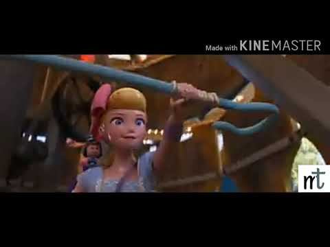 I CAN'T LET YOU THROW YOURSELF AWAY || Toy Story 4 смотреть онлайн