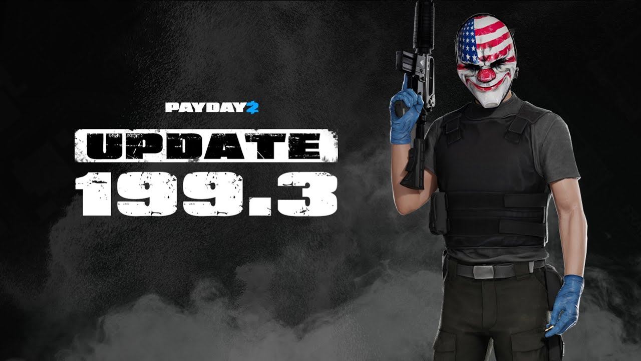 PAYDAY 2: Resumen del Update 199.3 🤩 GRATIS Nuevos Atuendos, Skins, Colores y mucho más! смотреть онлайн