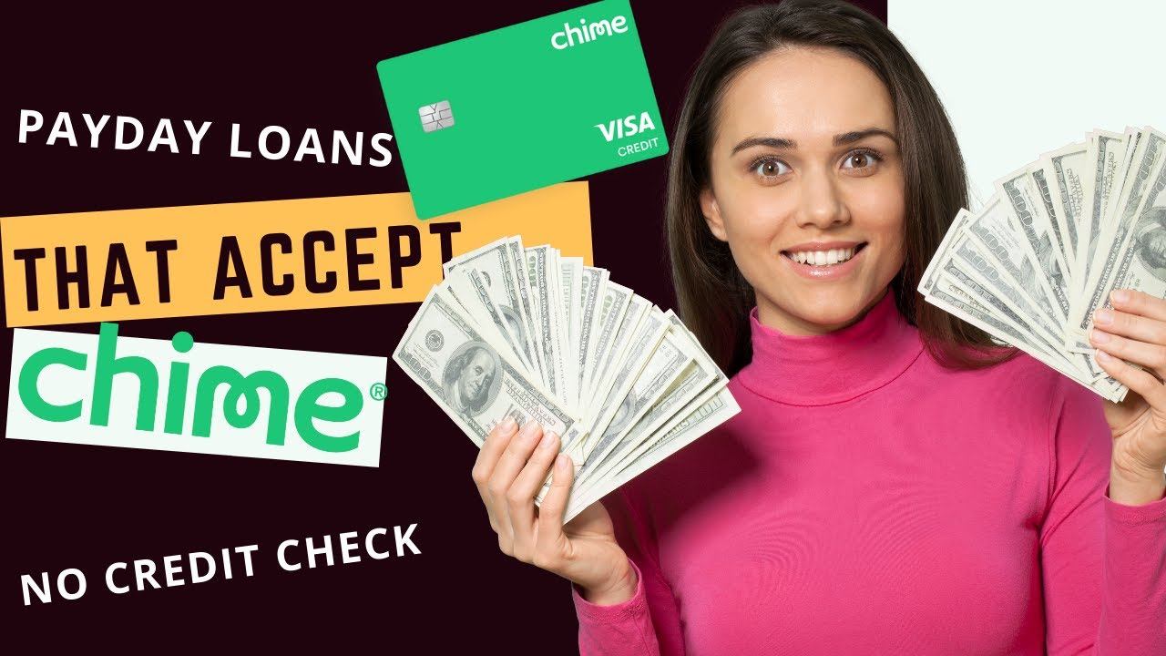 Payday Loans That Accept Chime! The Best Place Where To Get a Payday Loan That Accepts Chime? смотреть онлайн