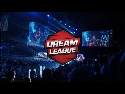 team Falcons vs team Spirit Dota 2 DreamLeague Season 22 Ru смотреть онлайн