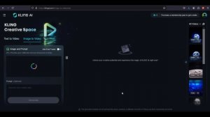 Kling AI как Пользоваться | Крутая Нейросеть для Создания Видео и Фото !!!