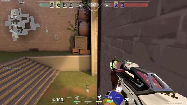 Valorant 04/30/2023 17:18 16/17/4 Killjoy 7-13 Ascent Competitive Loss смотреть онлайн