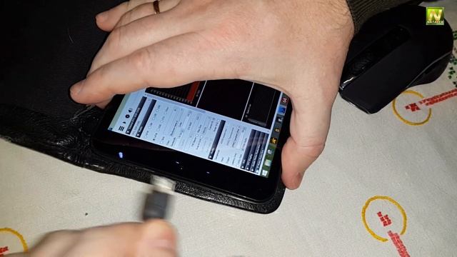 [Natalex] Блютуз мышь Geyes X9... смотреть онлайн