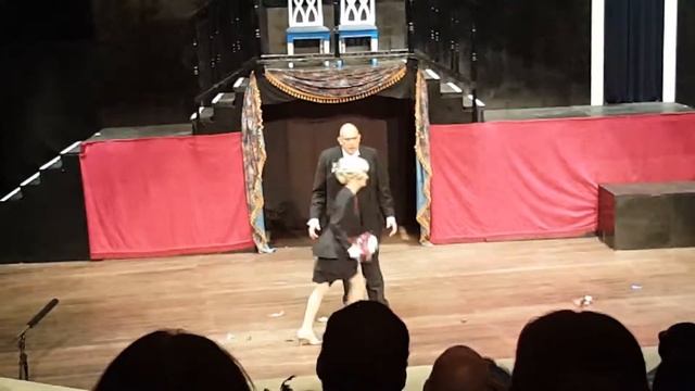 Ophelia's Mad scene ... with a twist. Hamlet 2018 смотреть онлайн