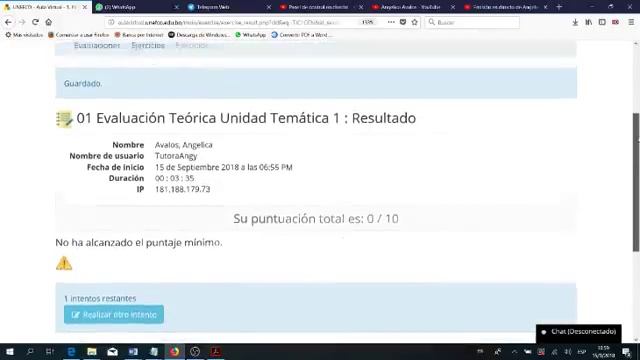 Emisión en directo de Angelica Avalos смотреть онлайн