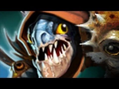 Нагибаю за Slark #1 Dota 2 смотреть онлайн