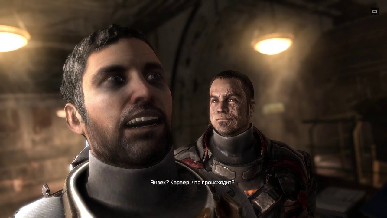 Прохождение Dead Space 3 (Часть 2) смотреть онлайн
