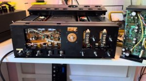 Sansui au-a907 pzdc! Мое мнение (лично мое и никому не навязываю) об усилителях sansui серии «альфа»