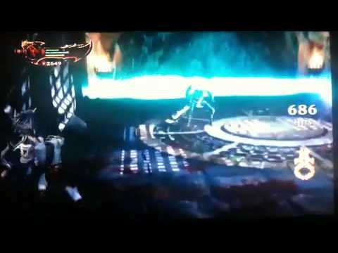 God Of War 3 1000 HIT COMBO TROPHY смотреть онлайн