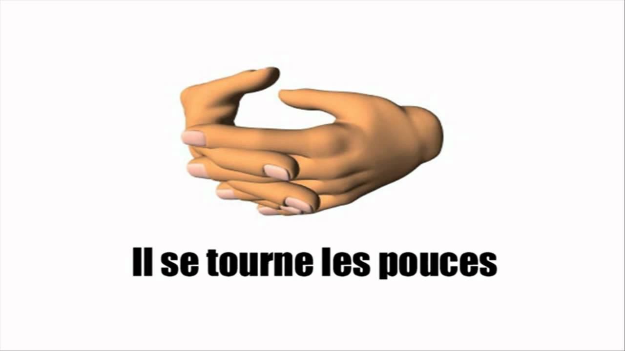 Узнать французский = AVEC LES MAINS смотреть онлайн