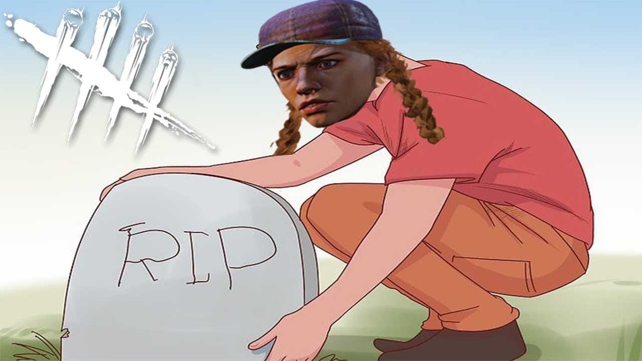 The WORST update of Dead By Daylight смотреть онлайн