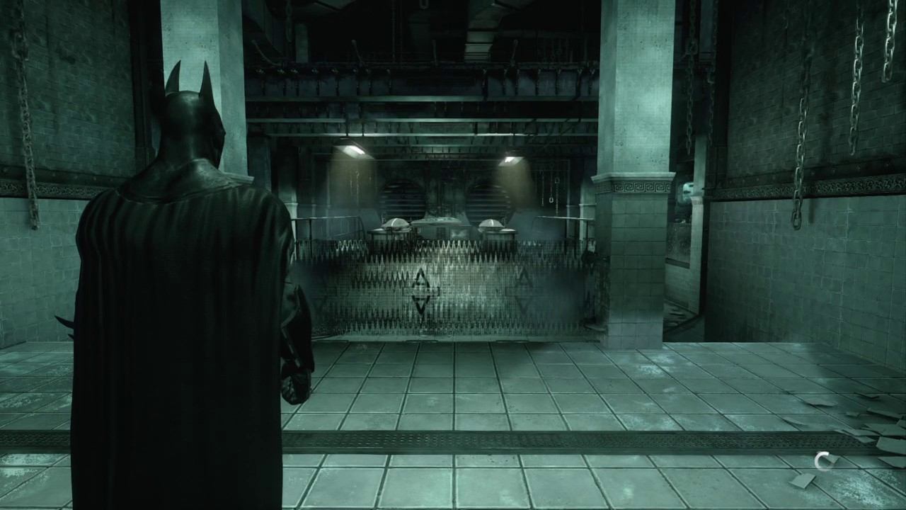 Batman: Return to Arkham - Arkham Asylum_Русская речь смотреть онлайн