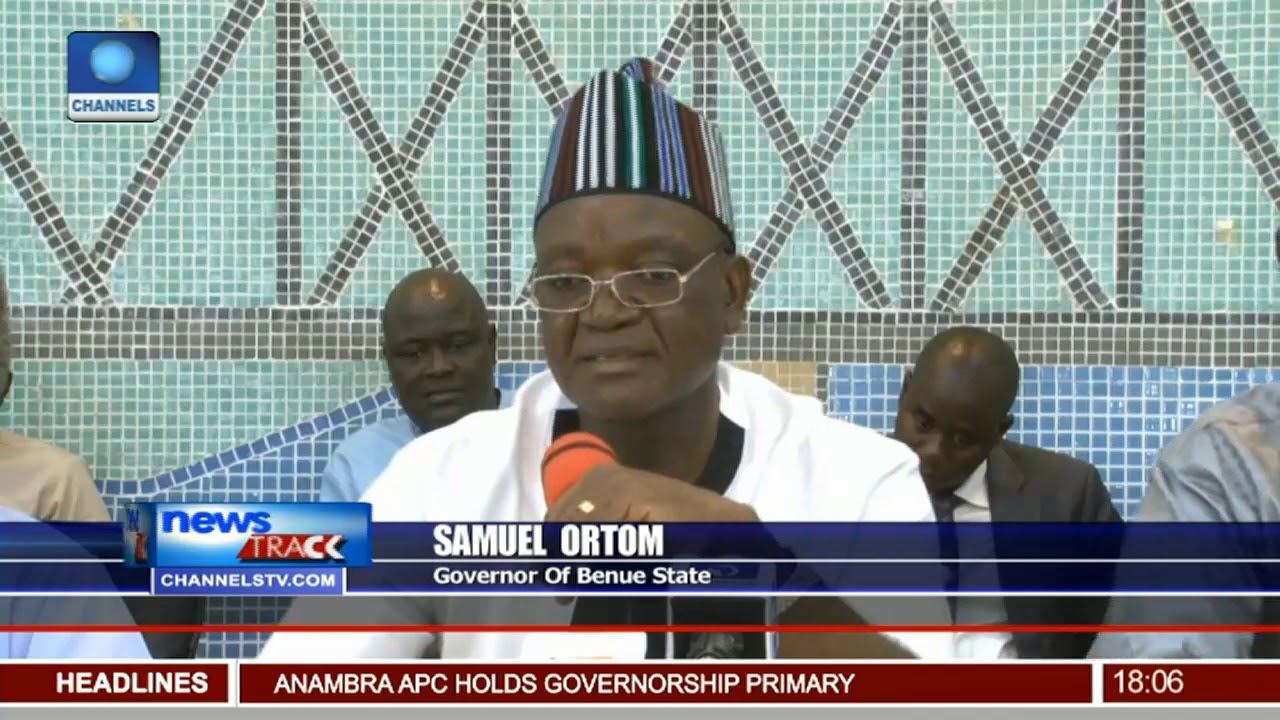 Northern Elders Forum Faults FG's Silence On Herdsmen/Farmer Clash смотреть онлайн