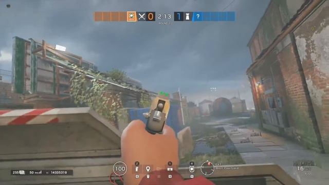 Gamer Girl CHEATS in 1v1 : Tom Clancy's Rainbow Six Siege смотреть онлайн