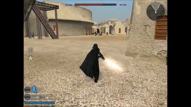StarWars BF2 Co-op Part 1 HD! смотреть онлайн