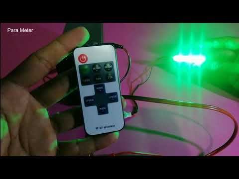 12V RF Wireless Remote Switch Controller смотреть онлайн