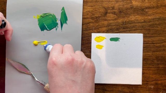 Sennelier Oil Paint Mini Review смотреть онлайн