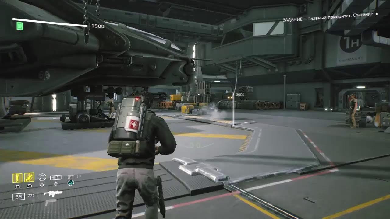 ZevsTeam [РУС] ALIENS:FIRETEAM ELITE [PS4] попытка #3. смотреть онлайн