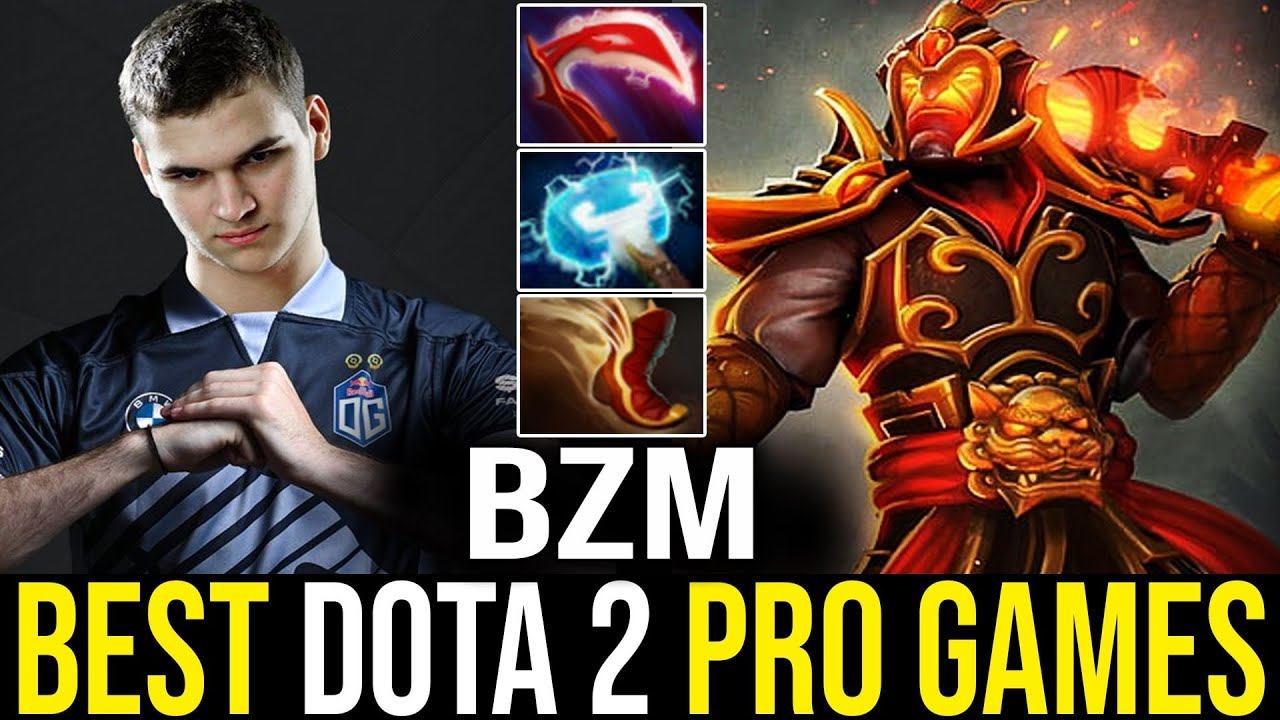OG.BZM - Ember Spirit | Dota 2 Pro Gameplay [Watch & Learn Top Dota] смотреть онлайн