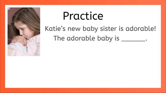 Possessive Pronouns_