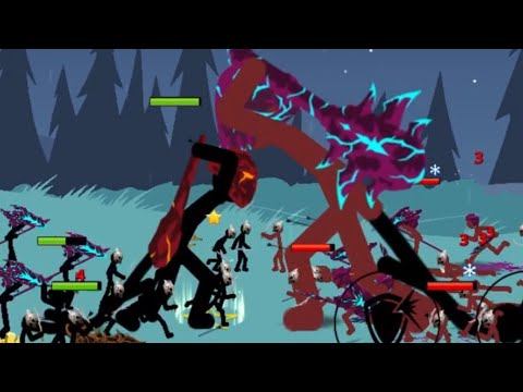 Weekly Missions 277 & 278 | Insane Difficulty | Stick War Legacy смотреть онлайн