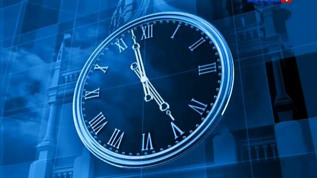 Рестарт эфира + смена расположения логотипа (Россия-1, 03.07.2015) смотреть онлайн