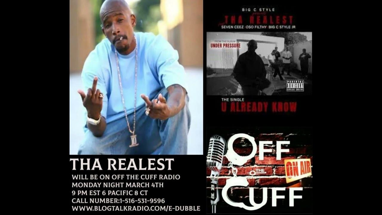 THA REALEST talk Death Row Days, New Documentary, Suge Knight, DMX(full interview) смотреть онлайн