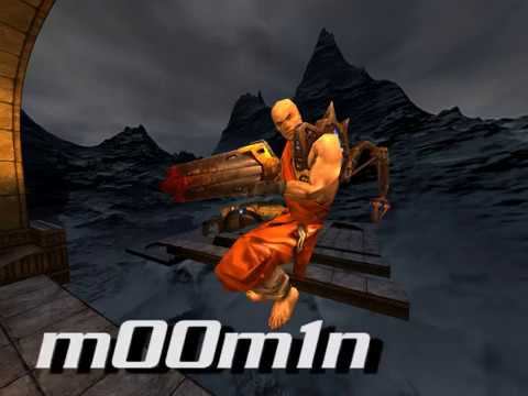 infinite Trajectory DeFrag [Quake3 DeFrag movie] смотреть онлайн