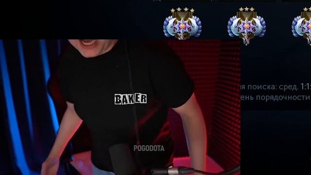 POGO Dota 2 моменты #96 | Voodoosh делится мудростью смотреть онлайн