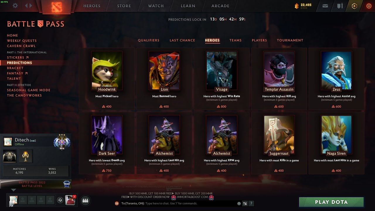 Dota 2 Ti11 Main Event Predictions Guide - The International 2022 - Main Event Predictions смотреть онлайн
