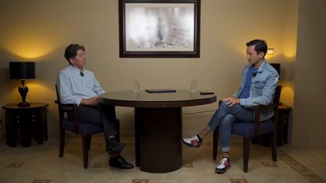 Жанат Кожамжаров интервью смотреть онлайн